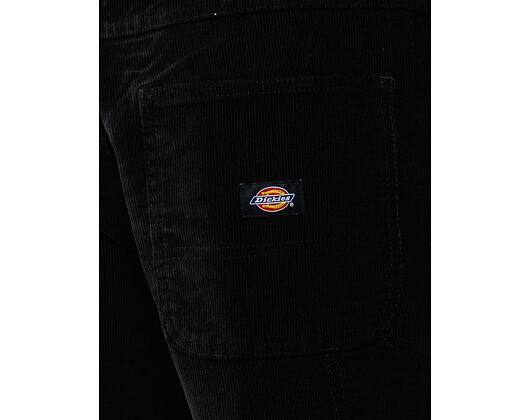 Kalhoty Dickies Corduroy Carpenter Black