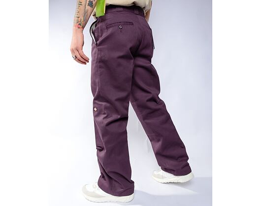 Kalhoty Dickies Double Knee Rec Purple