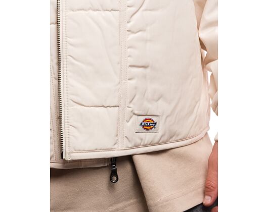 Bunda Dickies Gardiner Liner Jacket Off White