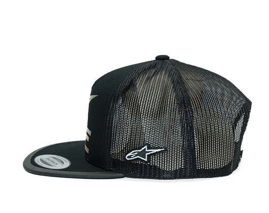 Kšiltovka Alpinestars - Ride 4.0 Camo - Black