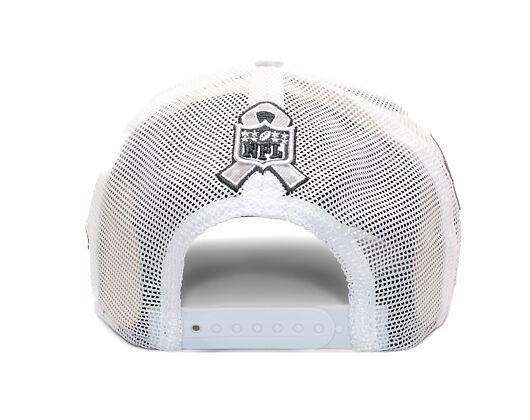 Kšiltovka New Era - NFL24 9SEVENTY Stretch-Snap - Green Bay Packers