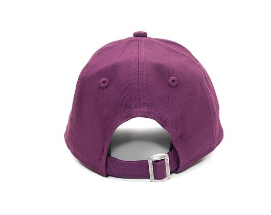 Dětská Kšiltovka New Era - 9FORTY Kids MLB League Essential - NY Yankees - Purple / White