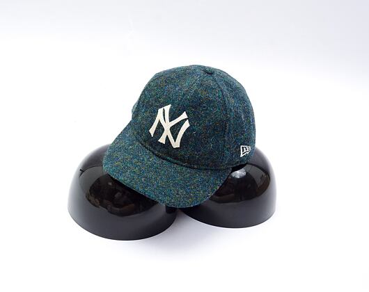 Kšiltovka New Era - 9FIFTY Retro Crown Harris Tweed - NY Yankees - Navy