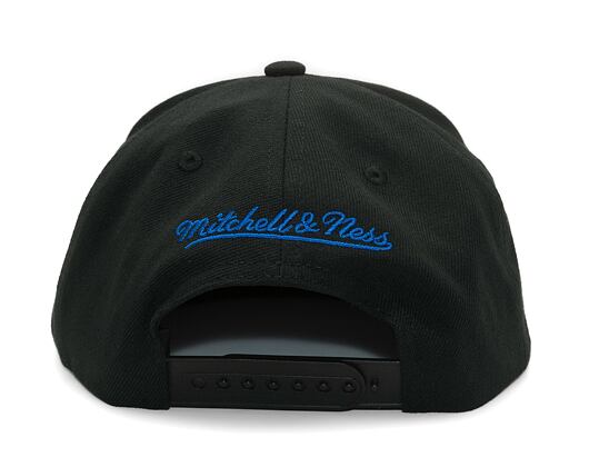 Kšiltovka Mitchell & Ness - Core Xi Snapback - Chicago Bulls - Black/Blue