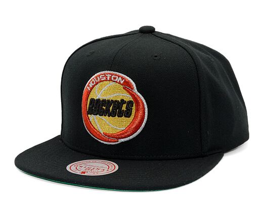 Kšiltovka Mitchell & Ness - Shine On Snapback Hwc - Houston Rockets - Black