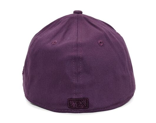 Kšiltovka New Era - 39THIRTY MLB League Essential - NY Yankees - Purple