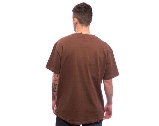 Triko Urban Classics Heavy Oversized Tee Bark