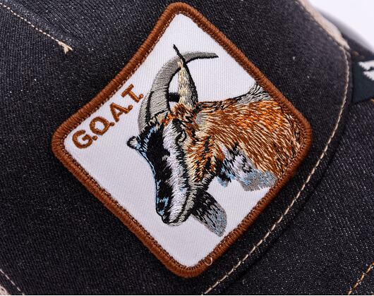 Goorin Bros. Bros The GOAT Charcoal Cap