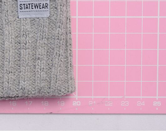 Kulich State Wear FRANK Beanie ST2047-0079 Color: Dusty Rose