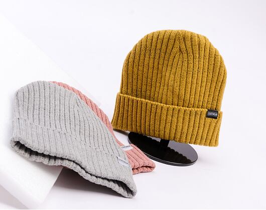 Kulich State Wear FRANK Beanie ST2047-0089 Color: Mustard