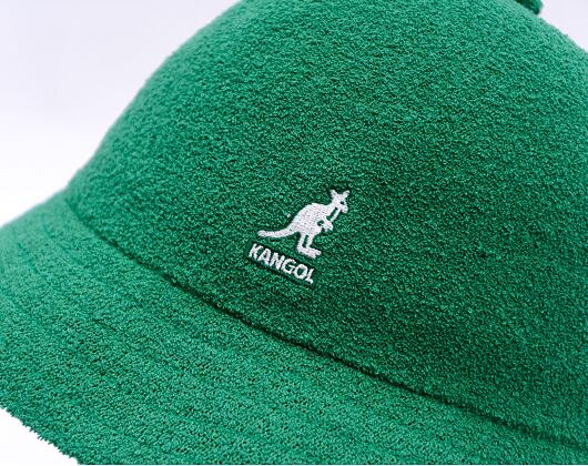 Kangol Bermuda Casual Turf Green Hat