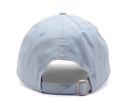 Kšiltovka New Era - MLB Essential 9TWENTY - NY Yankees - Pastel Blue / White