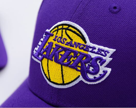 Dětská Kšiltovka New Era - NBA The League 9FORTY - LA Lakers - Team Color