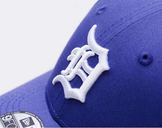 Kšiltovka New Era - MLB Essential 9FORTY - Detroit Tigers - Blue / White