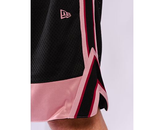 Kraťasy New Era - Oversized Mesh Shorts - Black