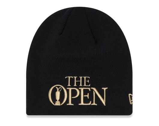 Kulich New Era - Skull Beanie The Open - Championship