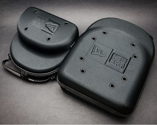 New Era Cap Carrier for 6 caps