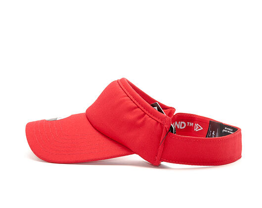 State of WOW Sunvisor Ex-Band Red Stretchfit