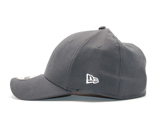 New Era Basic Flag 39thirty Graphite Stretchfit Cap