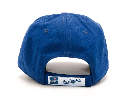 New Era Pinch H Los Angeles Dodgers Blue 9FORTY Strapback Cap