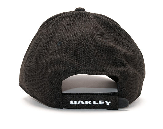 Oakley Golf Ellipse Hat Jet Black Strapback Cap