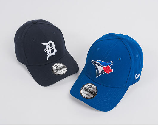 New Era 9FORTY The League Toronto Blue Jays Strapback GM Cap