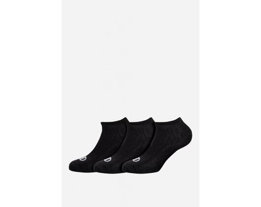 Champion In Shoe Legacy 3-Pack CH0008QI-8VA Black Socks