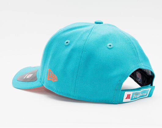 New Era 9FORTY NFL The League 2018 Miami Dolphins Strapback Team Color Cap