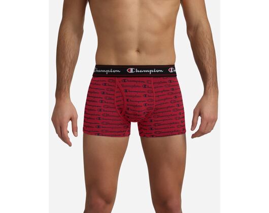 Champion Rochester Red Boxer Brief