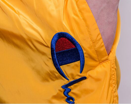 Champion Beach Shorts 214458 Yellow