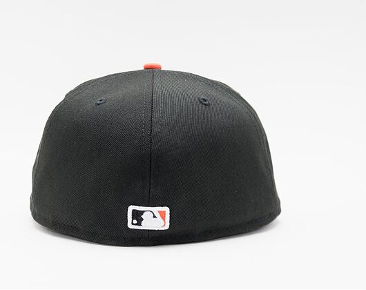 New Era 59FIFTY MLB Authentic Performance San Francisco Giants Fitted Team Color Cap