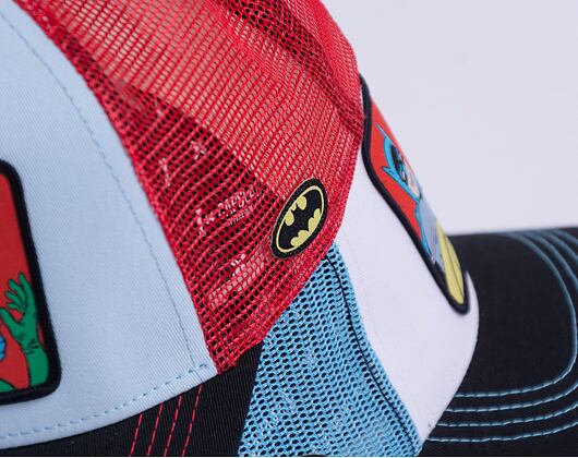 Capslab Trucker (DC COMICS) Batman & Robin MEM1 Cap