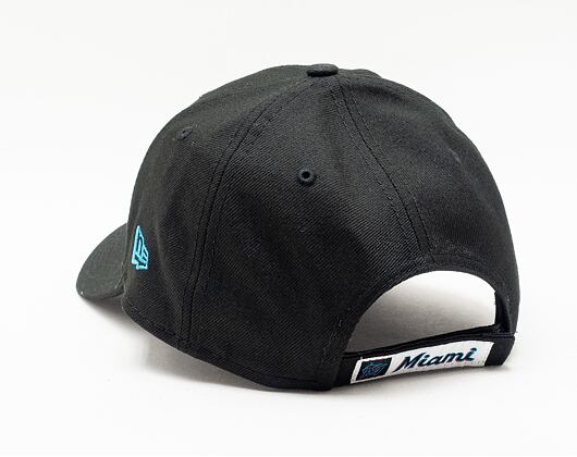 New Era 9FORTY MLB The League 19 Miami Marlins Strapback Game Logo Cap