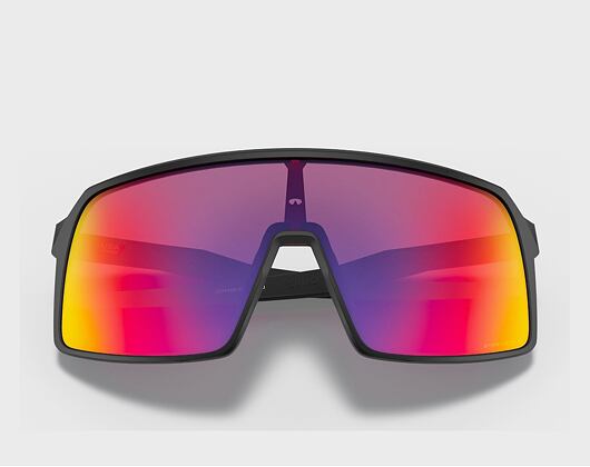 Oakley Sutro Matte Black w/ PRIZM Road Sunglasses