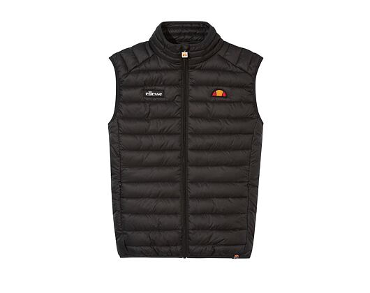 Ellesse Bardy Gilet Black Vest