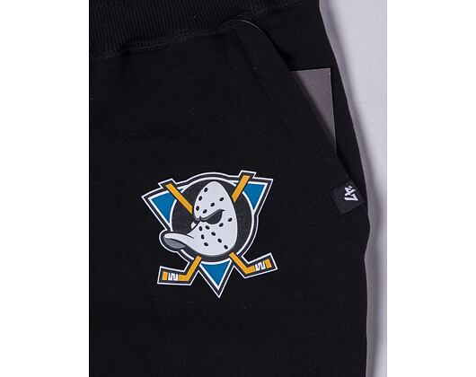 '47 Brand NHL Anaheim Ducks Imprint Burnside Pants Jet Black Sweatpants