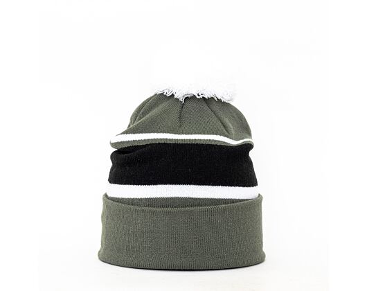 Ellesse Pajo Pom Pom Beanie SALA2096 DARK GREEN