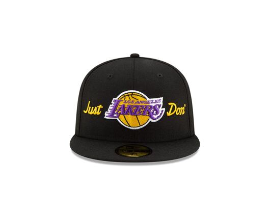 New Era 59FIFTY NBA Just Don Los Angeles Lakers Cap