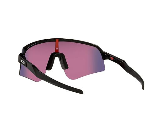 Oakley Sutro Lite Sweep - Matte Black / Prizm Road - OO9465-139 Sunglasses