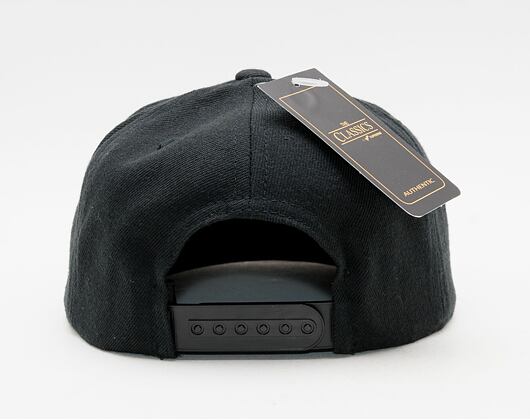 Yupoong Snapback Classic Black 6089M Kids FRA/345