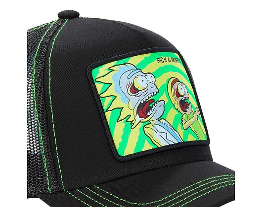 Capslab Trucker - Rick And Morty CL/REM/1/PSY2 Cap