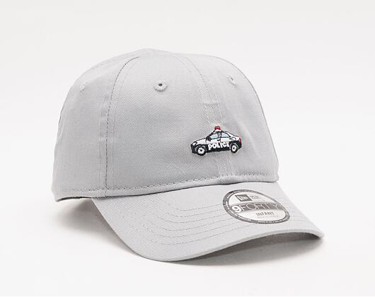 New Era 9FORTY Kids Infant Icon Strapback Gray