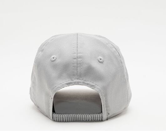 New Era 9FORTY Kids Infant Icon Strapback Gray