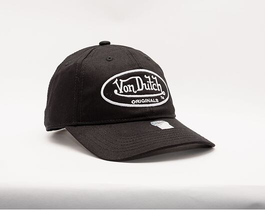 Von Dutch Dadcap Vista Cotton Black