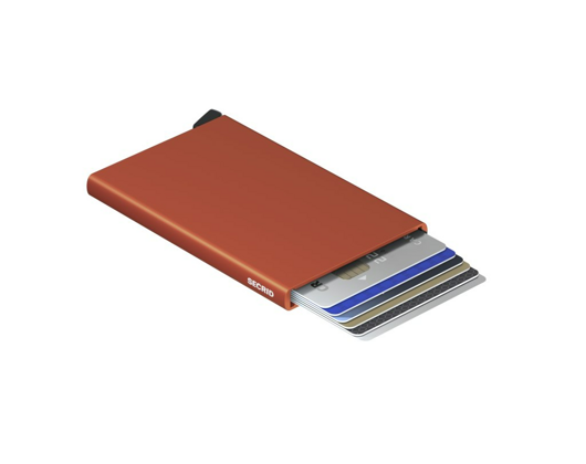 Secrid Cardprotector Orange