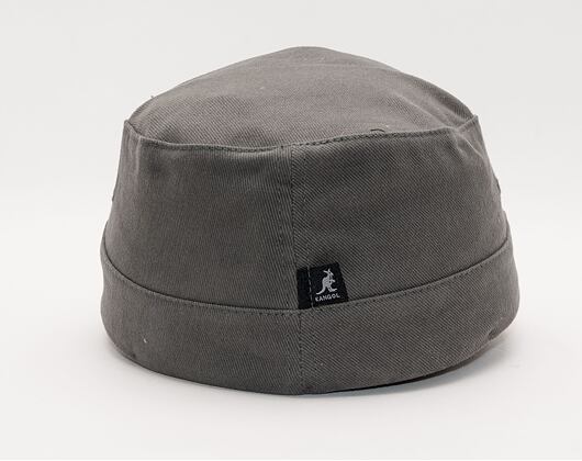 Kangol Cotton Twill Army Cap Grey