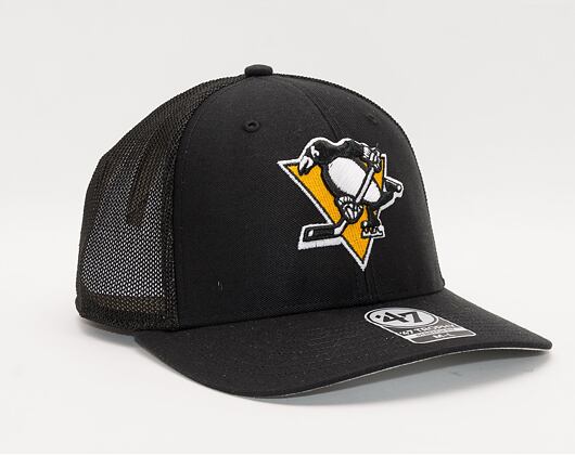 '47 Brand NHL Pittsburgh Penguins '47 TROPHY Black Cap