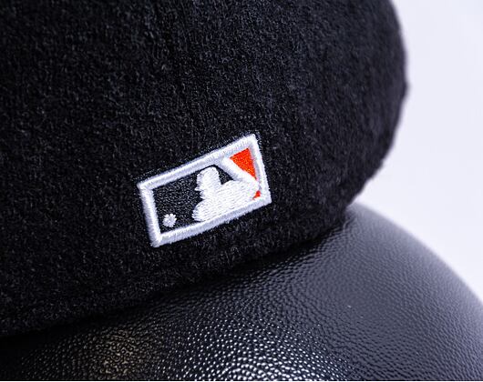 New Era 59FIFTY MLB Wool New York Giants Black Cap