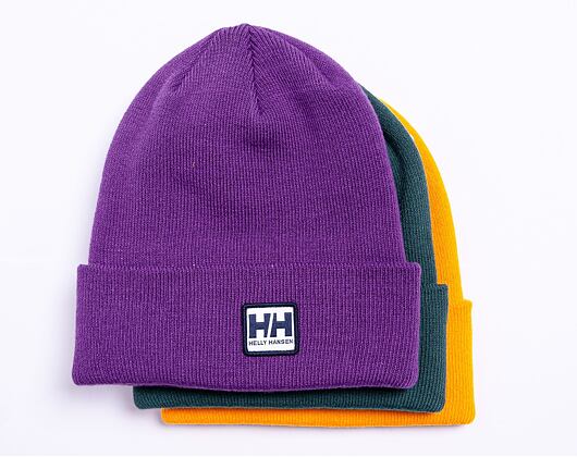 Helly Hansen URBAN CUFF BEANIE 670 AMETHYS