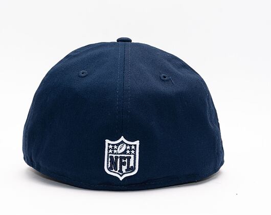 New Era 59FIFTY NFL Side Patch Dallas Cowboys Blue / Team Color Cap